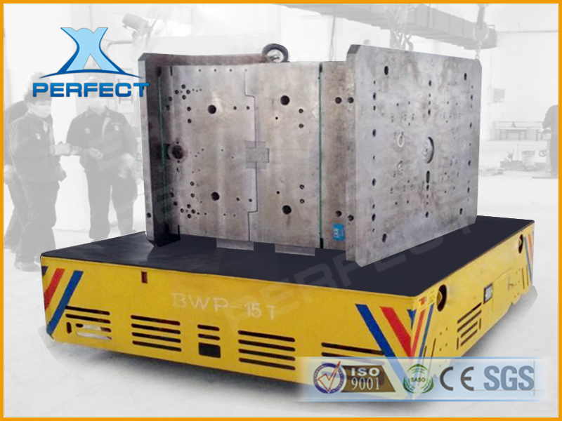 重載無(wú)軌車